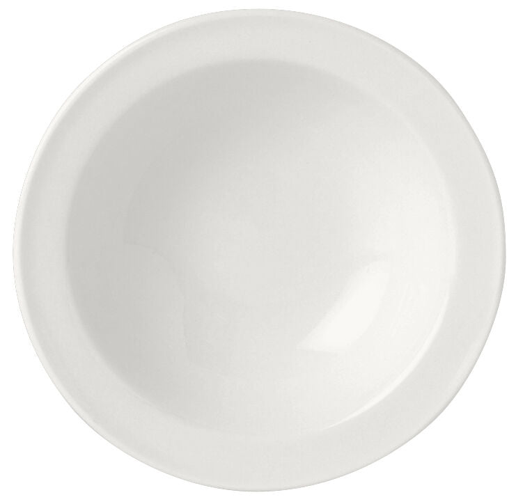 Simplicity White Fruit Atlanta Bowl 13.5cm (5 1/4")