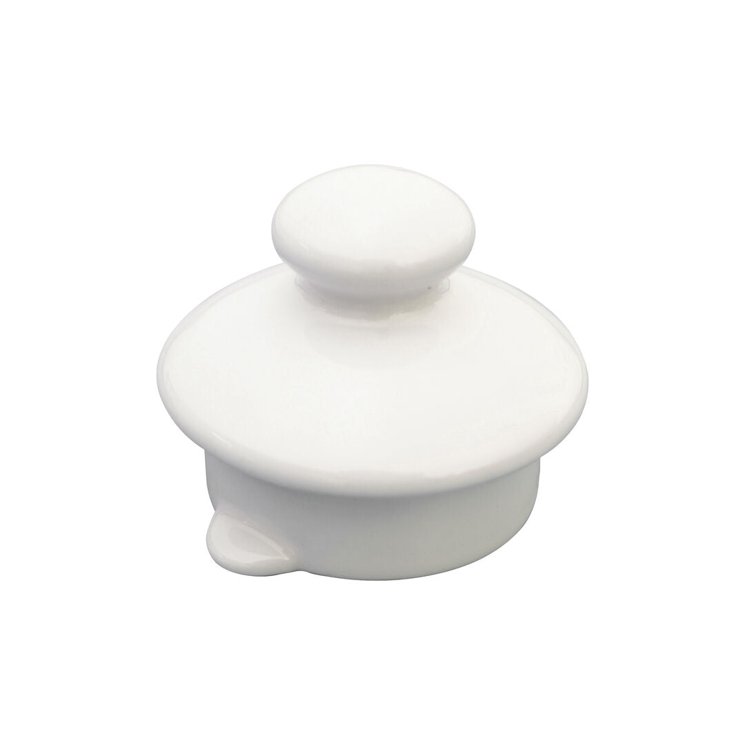 Simplicity White Lid For 0179