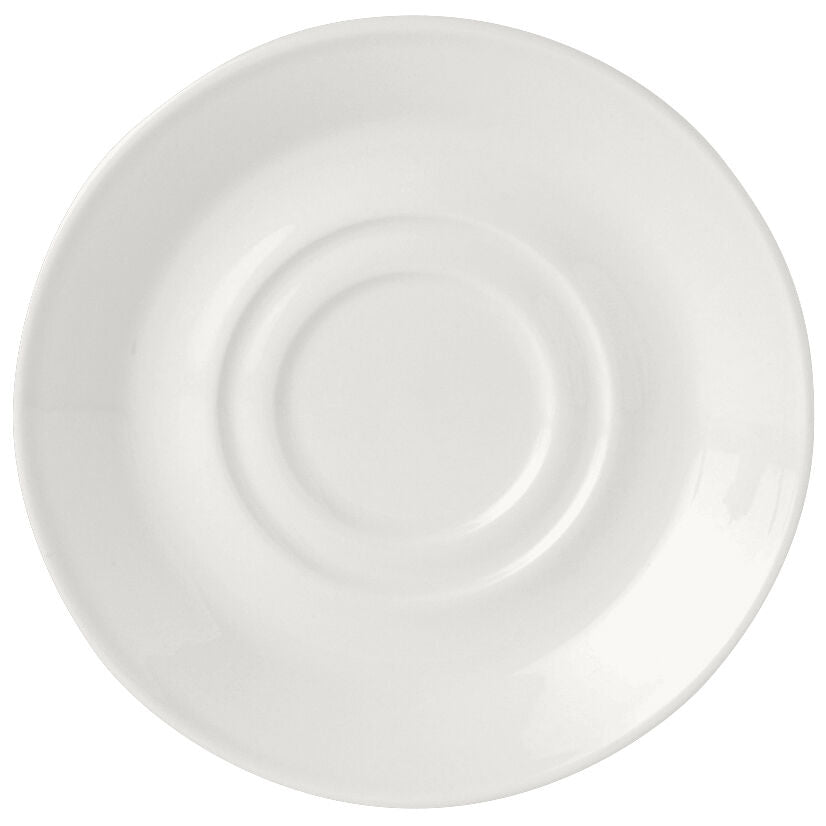 Simplicity White D/W Soup Stand 16.5cm (6 1/2")