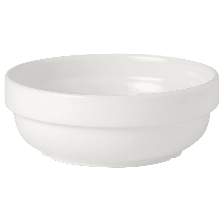 Simplicity White Stacking Bowl 17cm 88cl (6 3/4" 31oz)