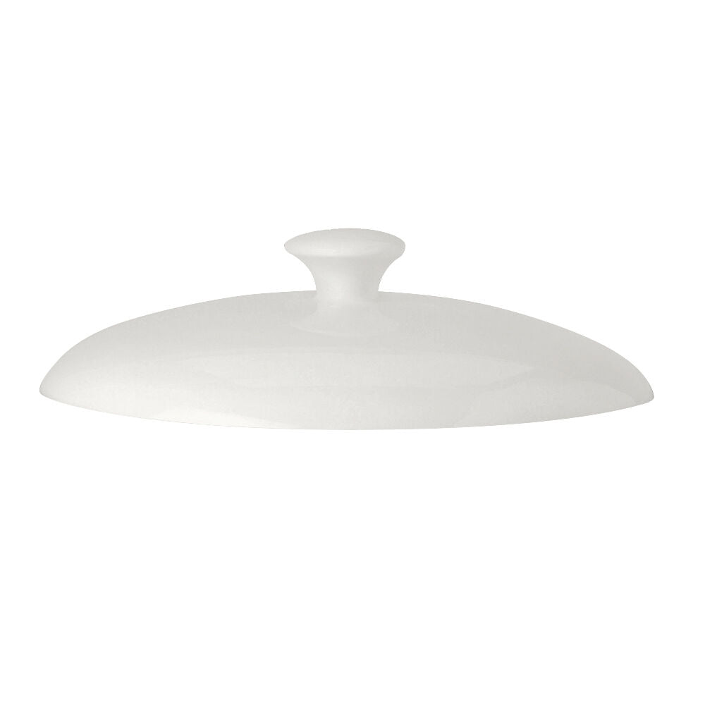Simplicity White Casserole Lid For 0334