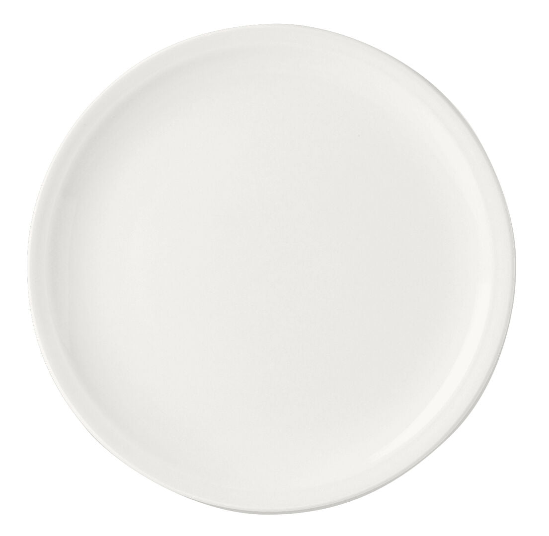 Simplicity White Pizza/Sharing Plate 32cm (12 1/2")