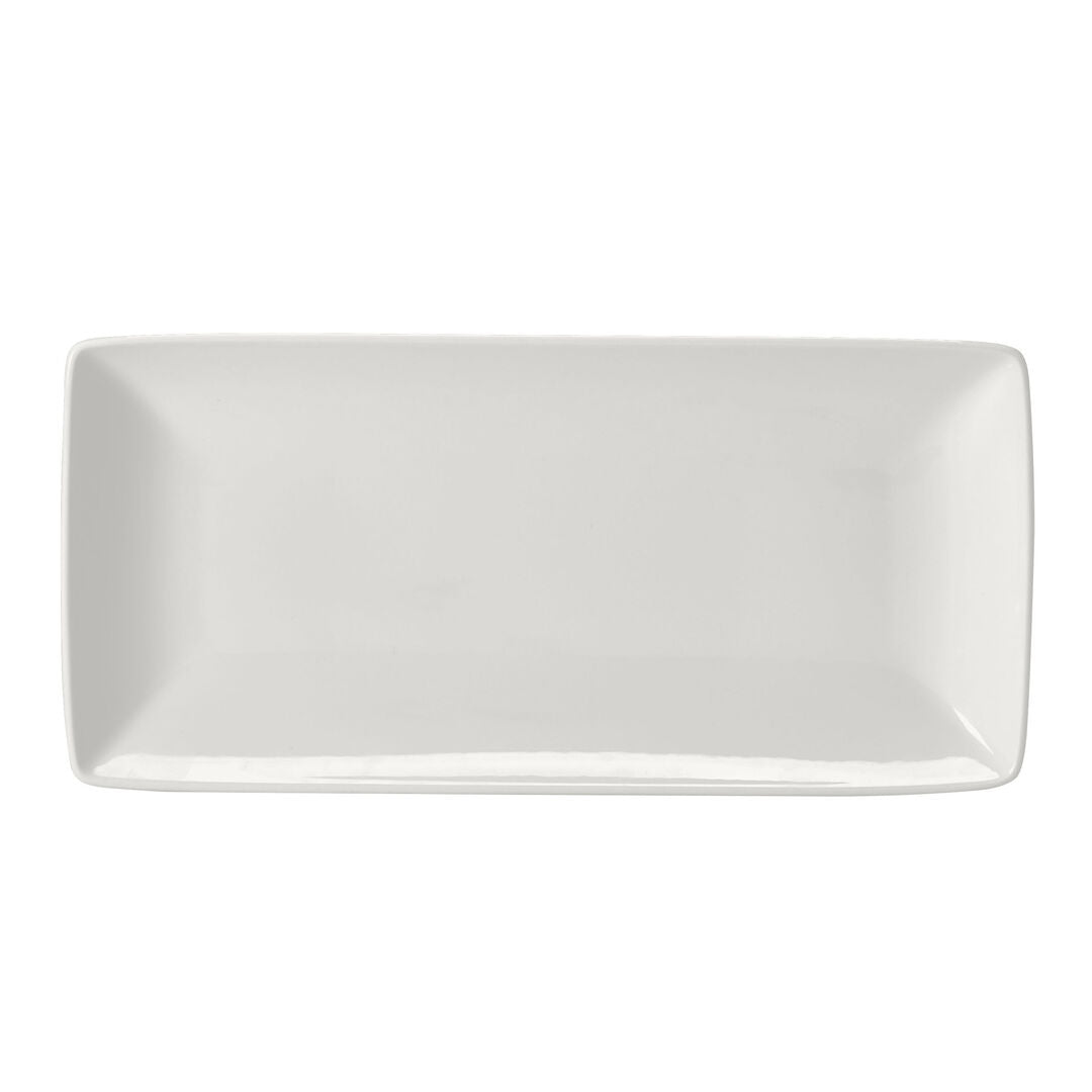 Taste White Rectangle Five 29 x 14cm (11 1/2 x 5 1/2")