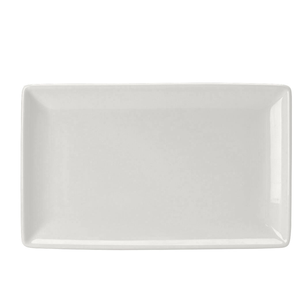 Taste White Rectangle One 27 x 16.75cm (10 5/8 x 6 5/8")