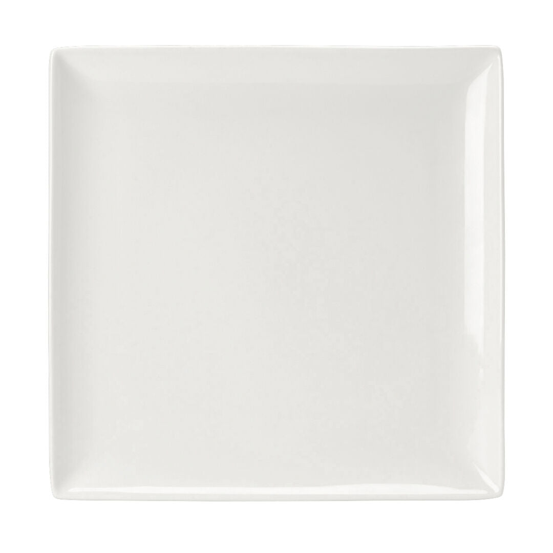 Taste White Square One 27 x 27cm (10 5/8 x 10 5/8")