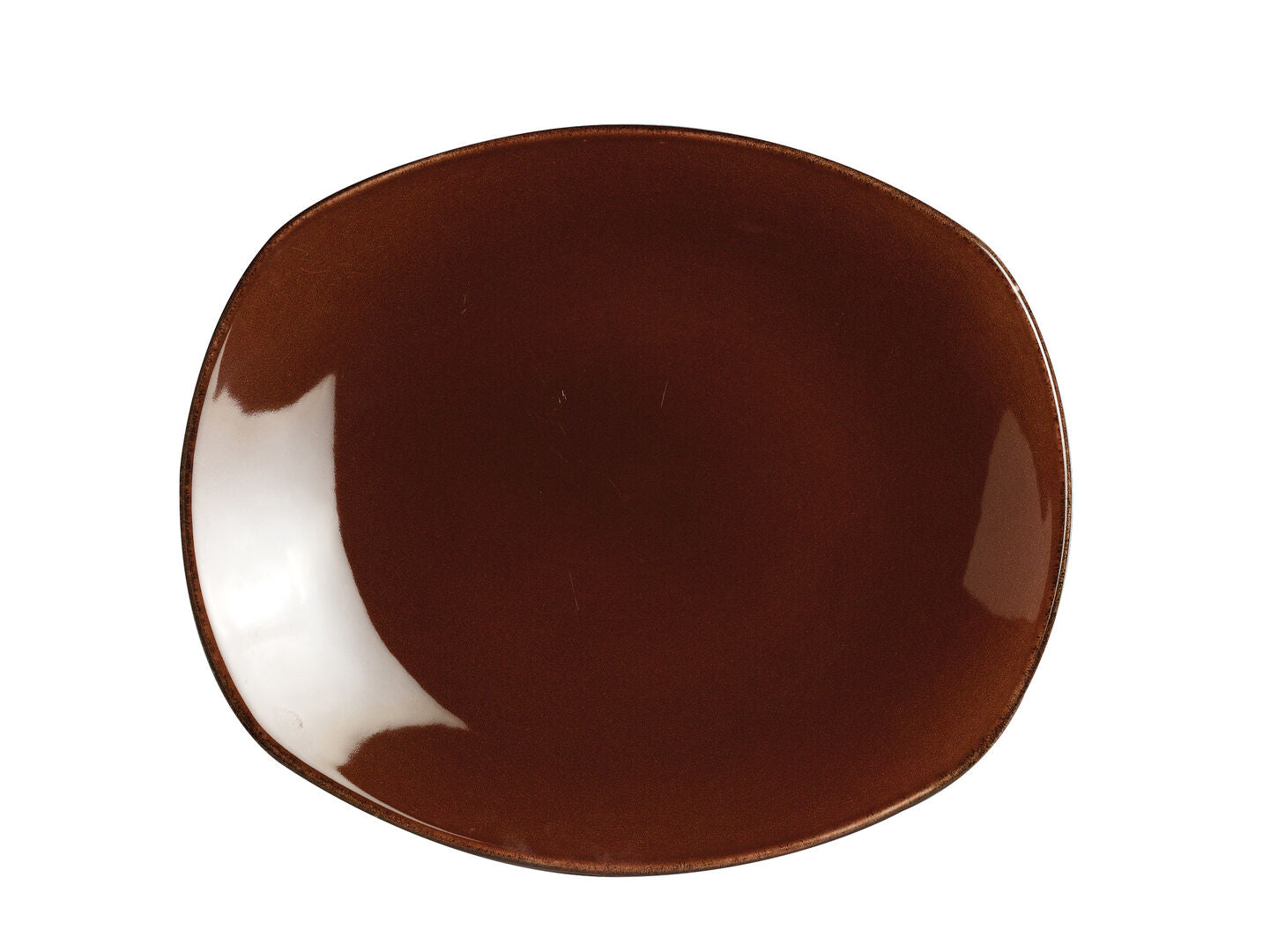 Terramesa Mocha Spice Plate 25.5cm (10")