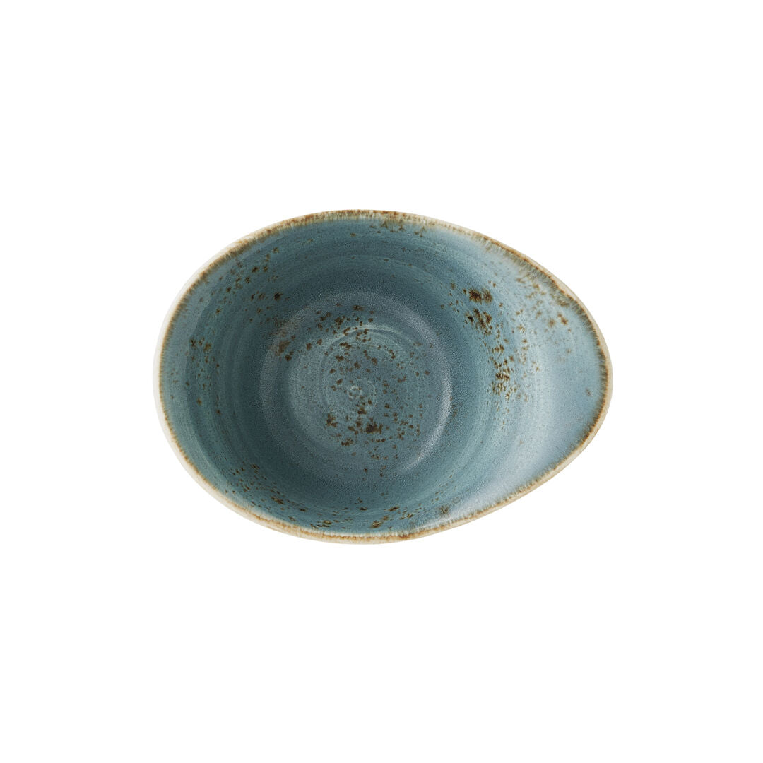 Craft Blue Freestyle Bowl 13cm 11.92cl (5" 4 1/5oz)