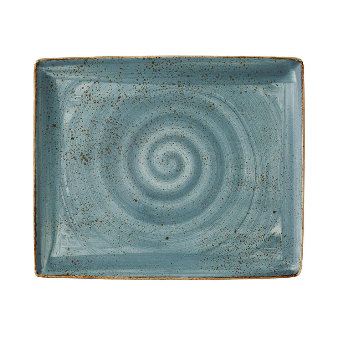 Craft Blue Rectangle Two 33 x 27cm (13 x 10 5/8")