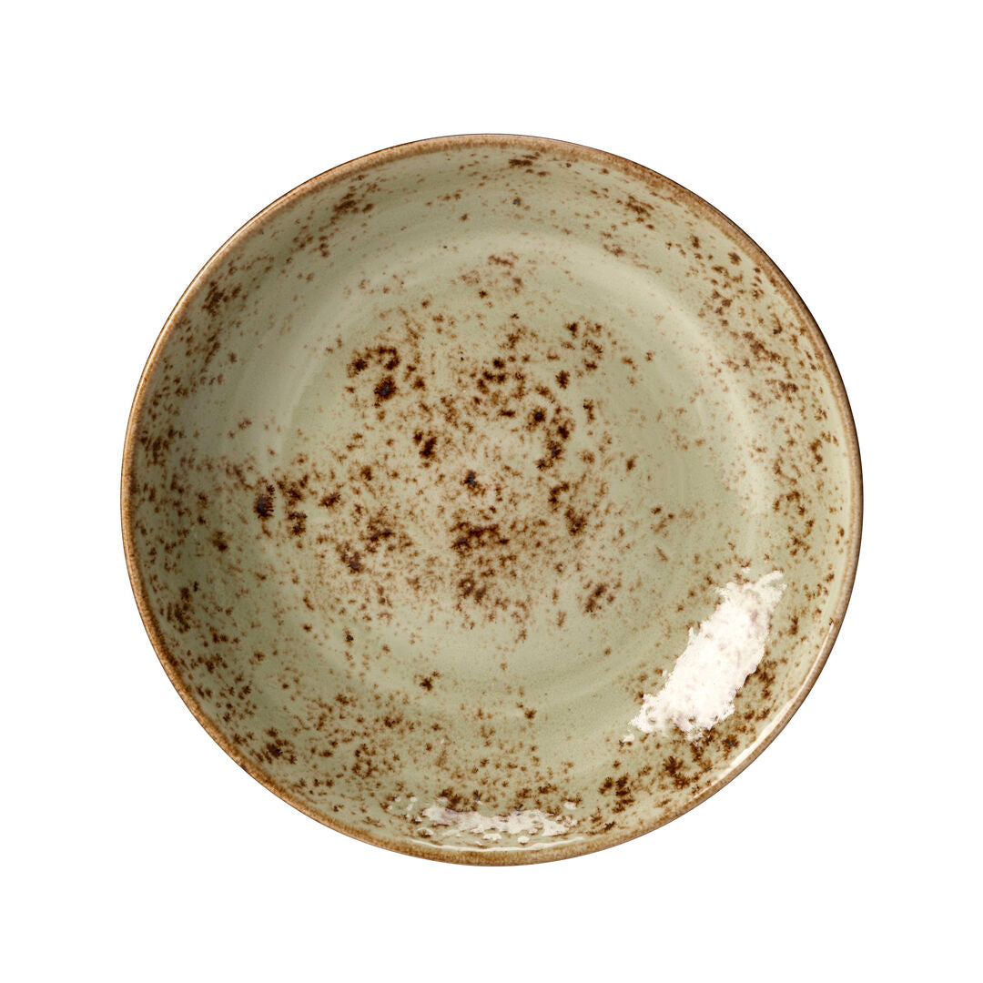Craft Green Coupe Bowl 25.5cm 120.25cl (10" 42 2/7oz)