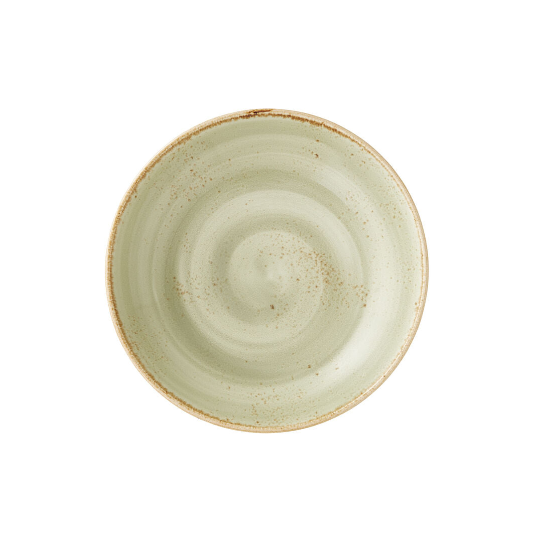 Craft Green Coupe Bowl 21.6cm 83.5cl (8 1/2" 29 2/5oz)