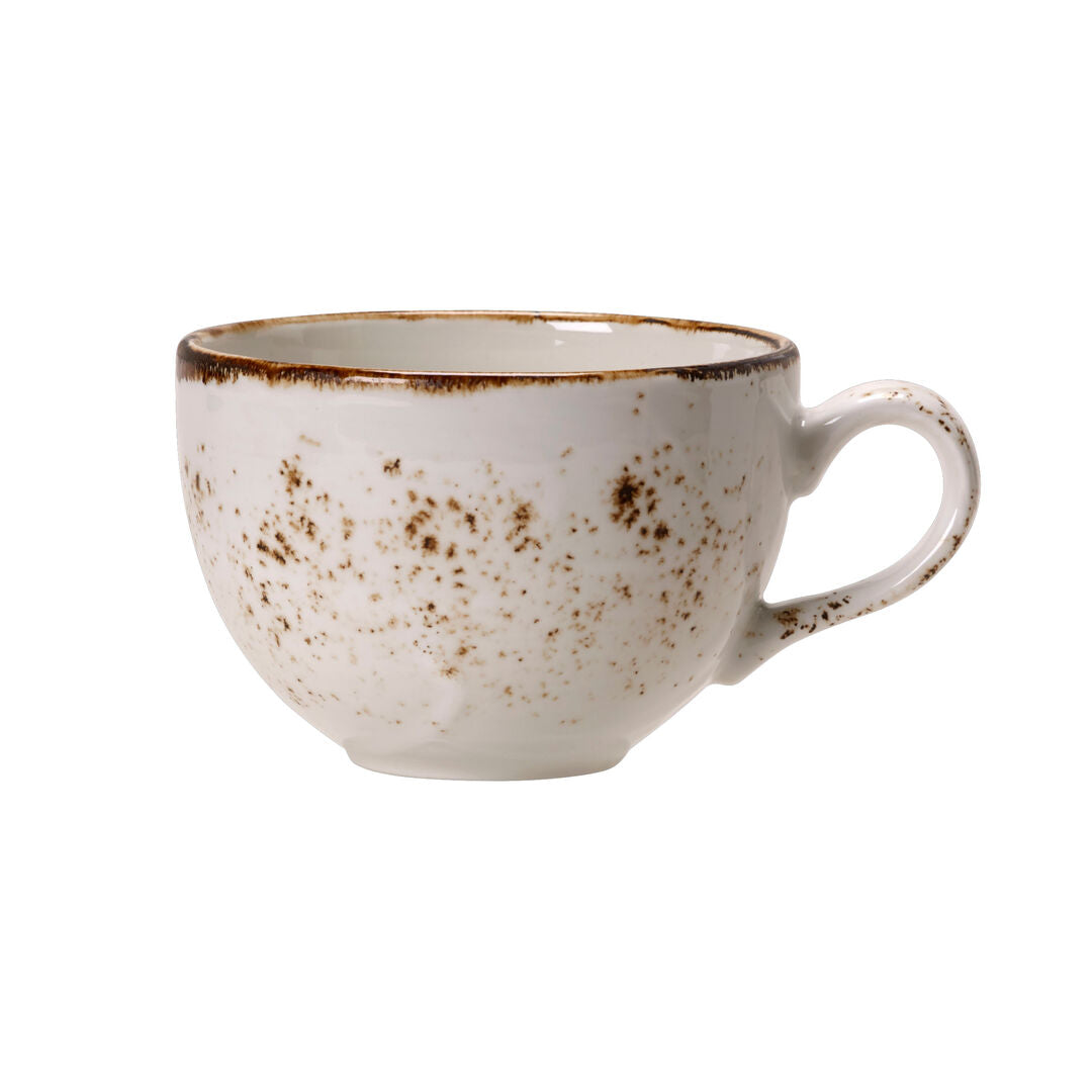 Craft White Low Cup 34cl (12oz)