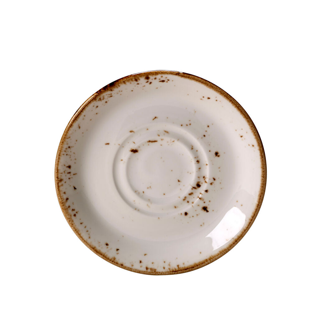 Craft White D/W Soup Stand 16.5cm (6 1/2")