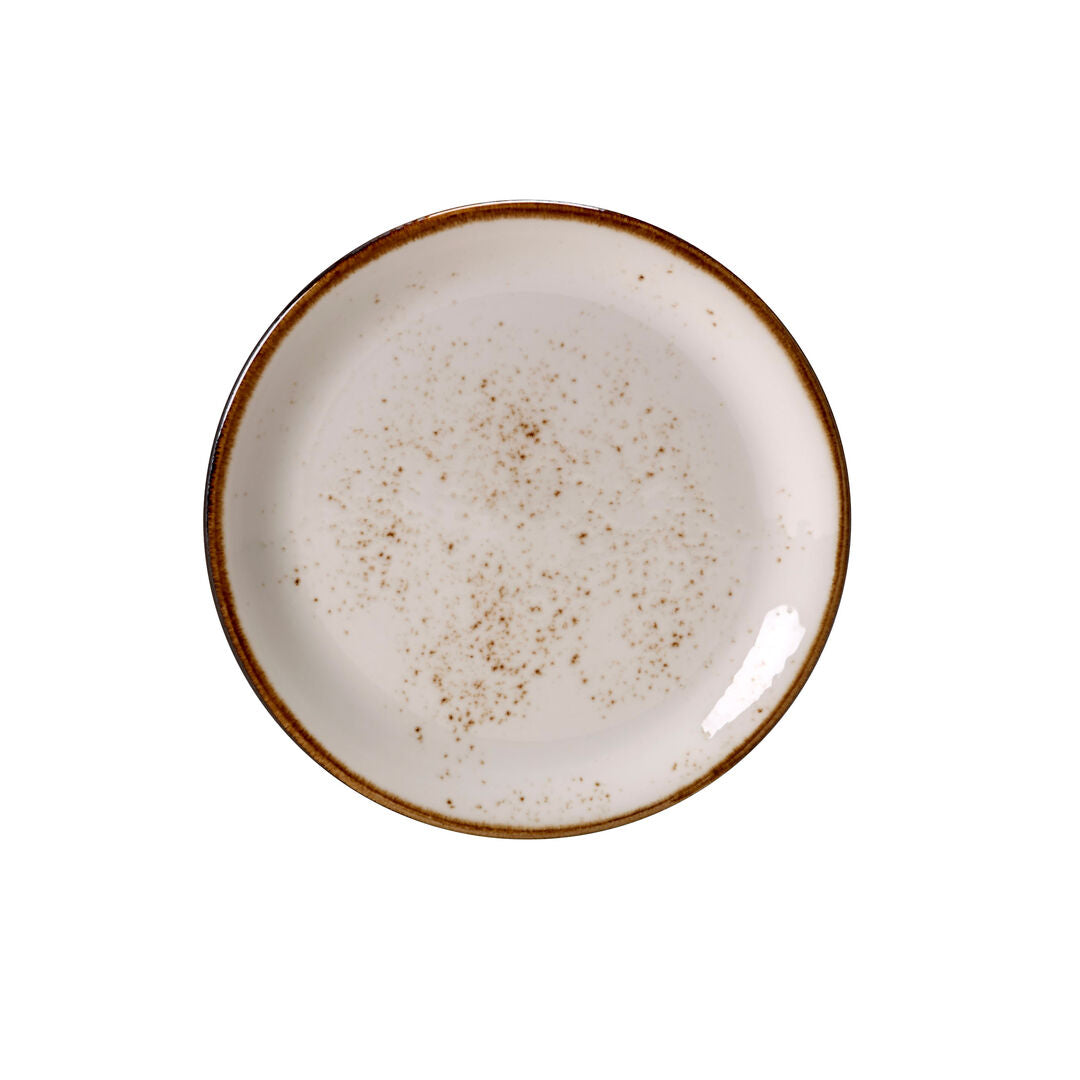 Craft White Coupe Plate 30cm (11 3/4")