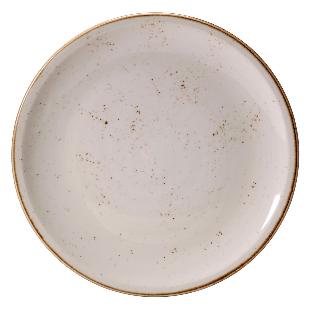 Craft White Pizza/Sharing Plate 32cm (12 1/2")
