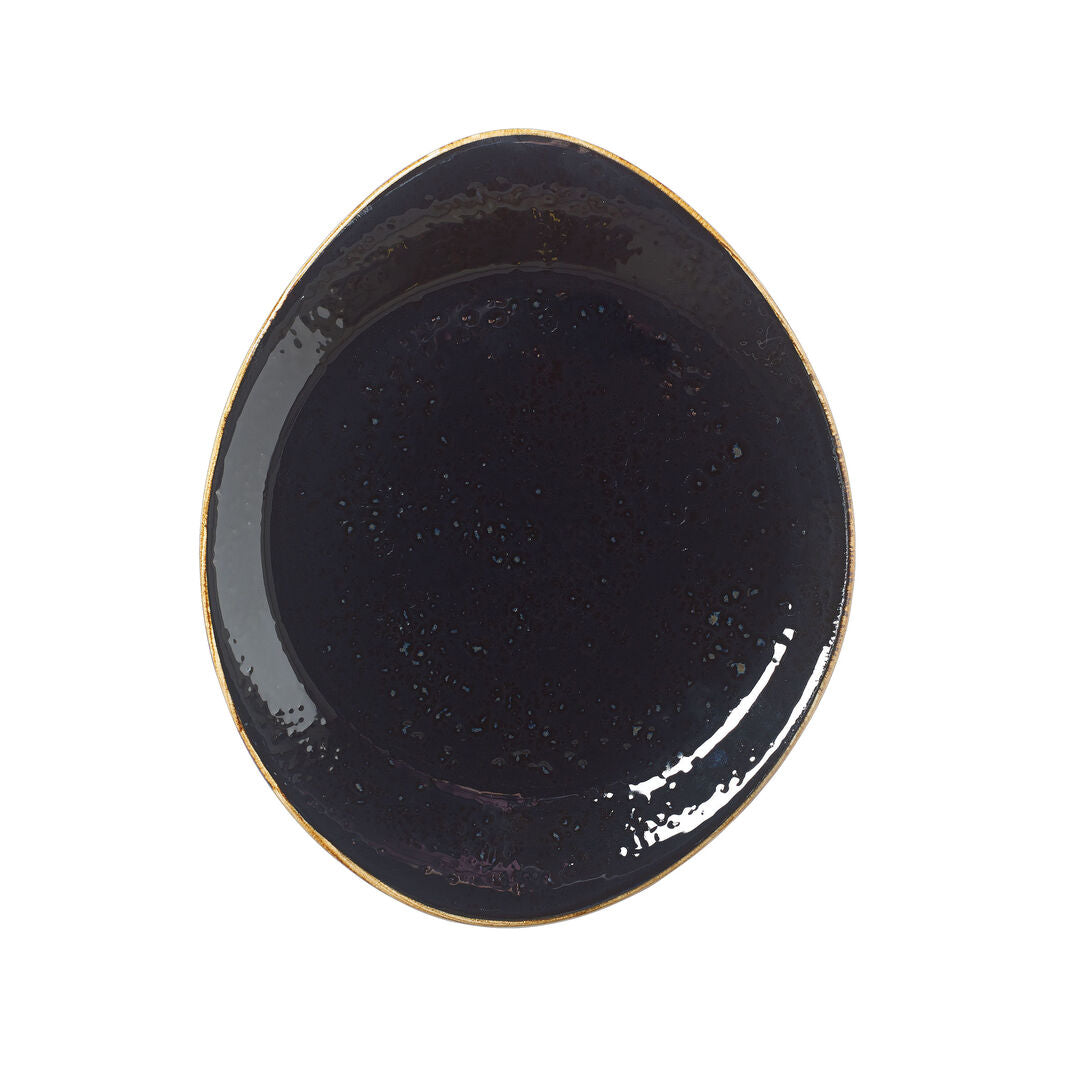 Craft Liquorice Freestyle Plate 25.5cm (10")