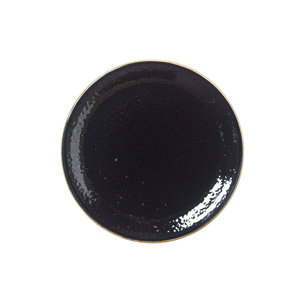 Craft Liquorice Coupe Plate 20.25cm (8")