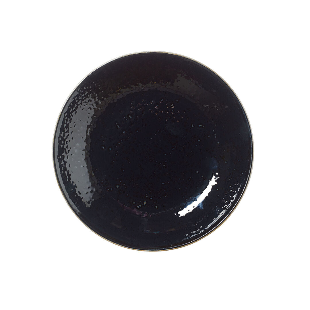 Craft Liquorice Coupe Bowl 21.6cm 83.5cl (8 1/2" 29 2/5oz)