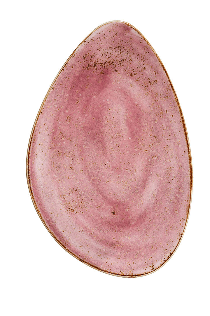 Craft Raspberry Freestyle Plate 37cm (14 5/8")