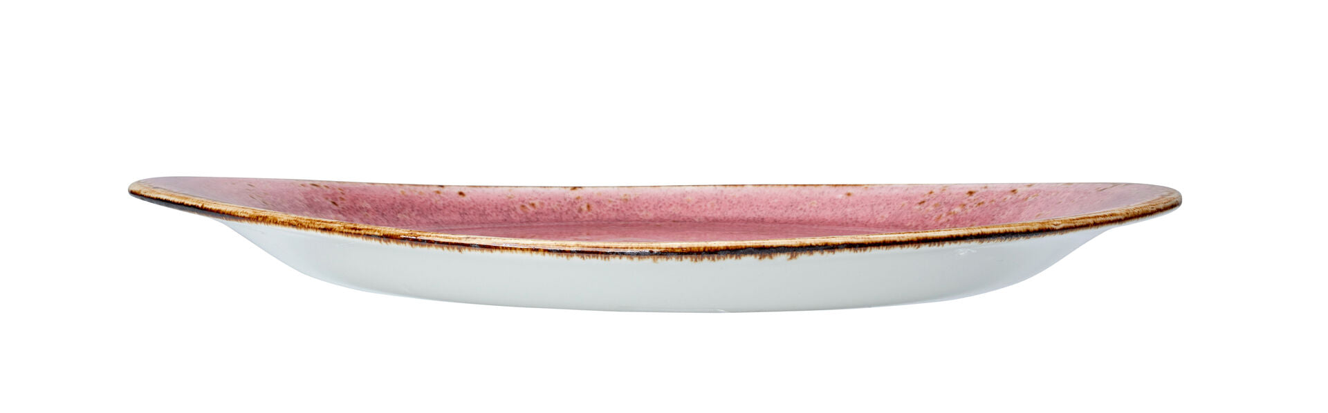 Craft Raspberry Freestyle Plate 25.5cm (10")
