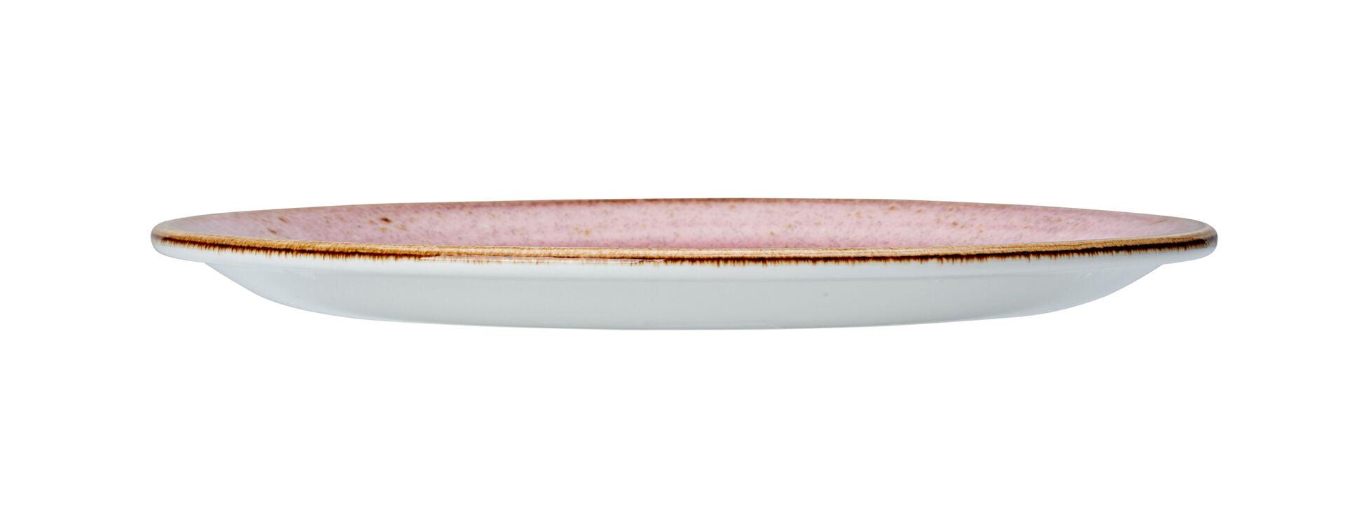 Craft Raspberry Coupe Plate 20.25cm (8")