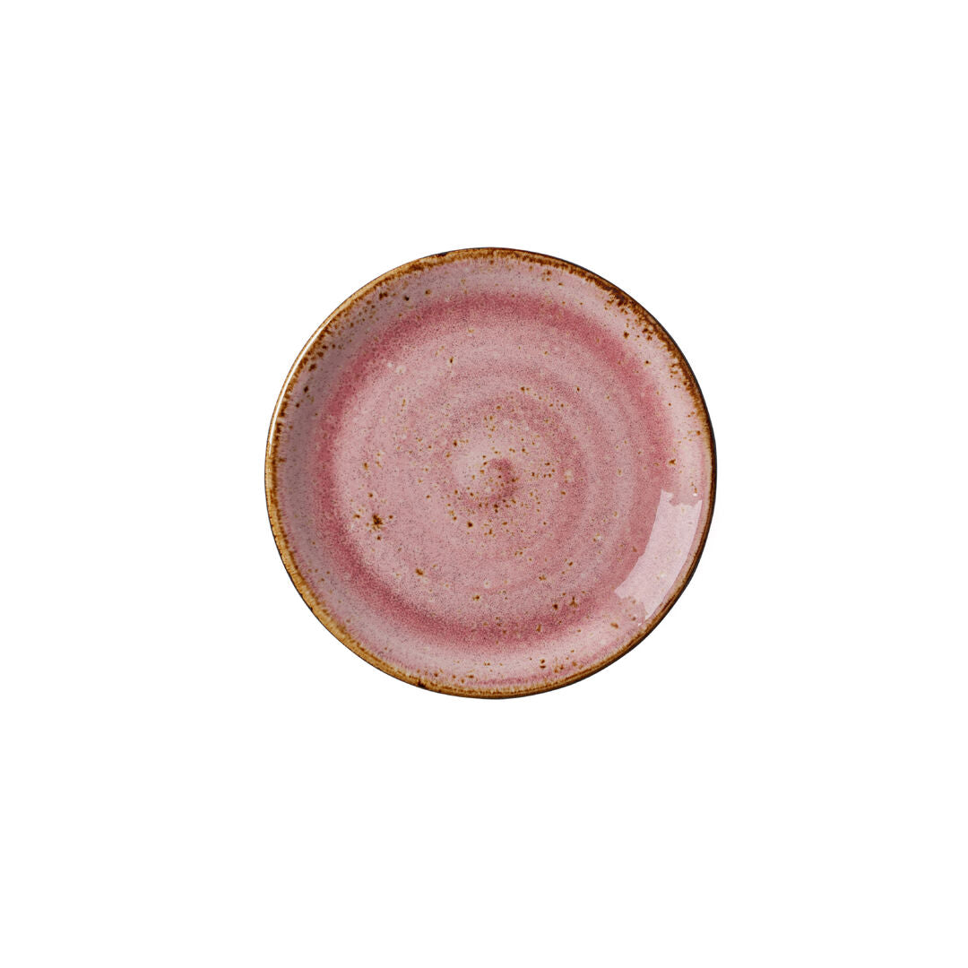 Craft Raspberry Coupe Plate 15.25cm (6")