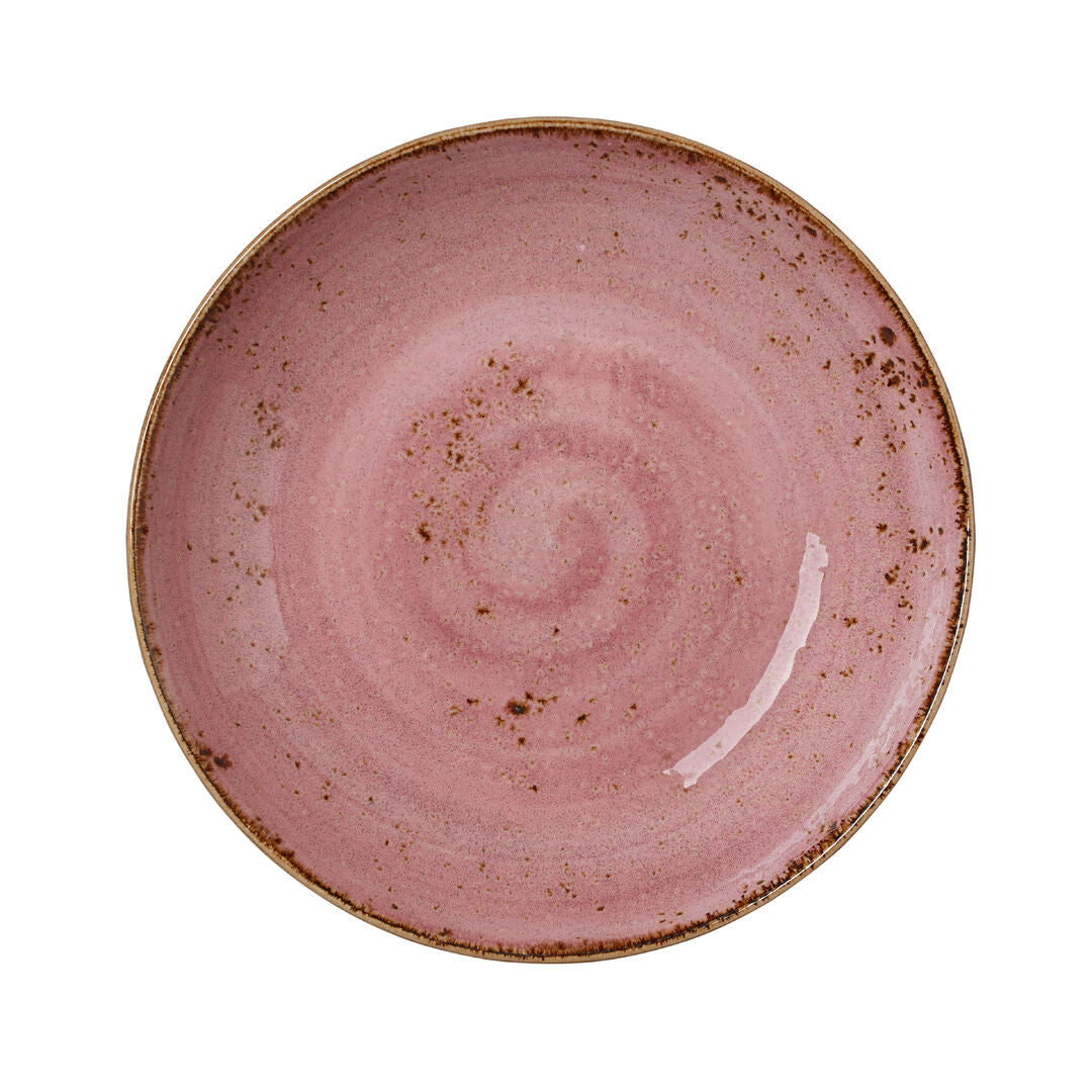 Craft Raspberry Coupe Bowl 25.5cm 120.25cl (10" 42 2/7oz)