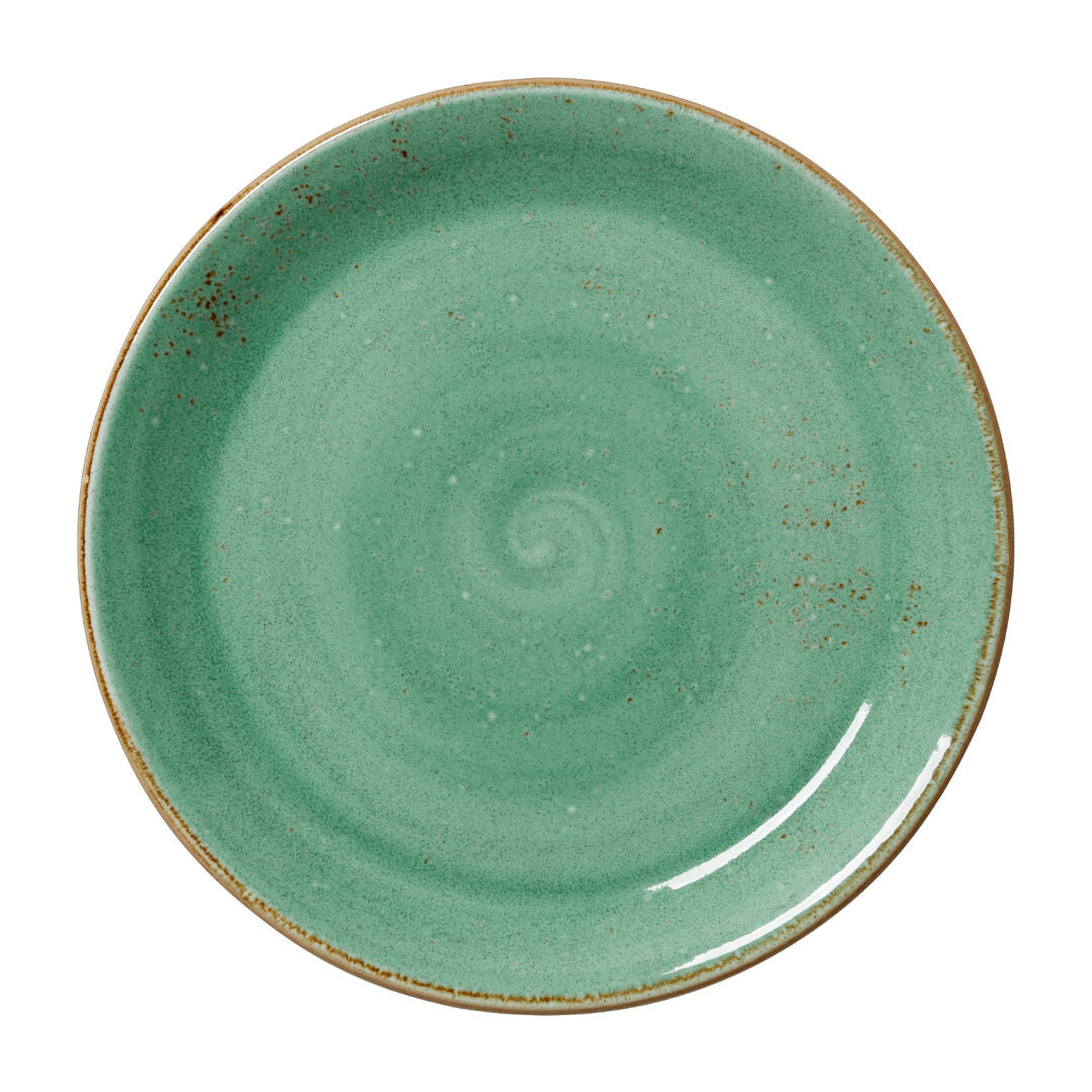 Craft Aqua Coupe Plate 28cm (11")