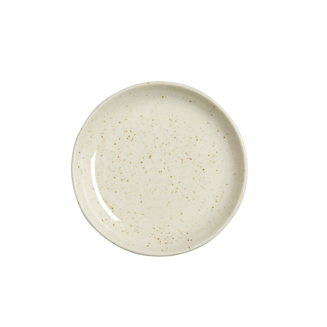 Amari Pepper Nordic Coupe Plate 16.5cm (6 1/2")