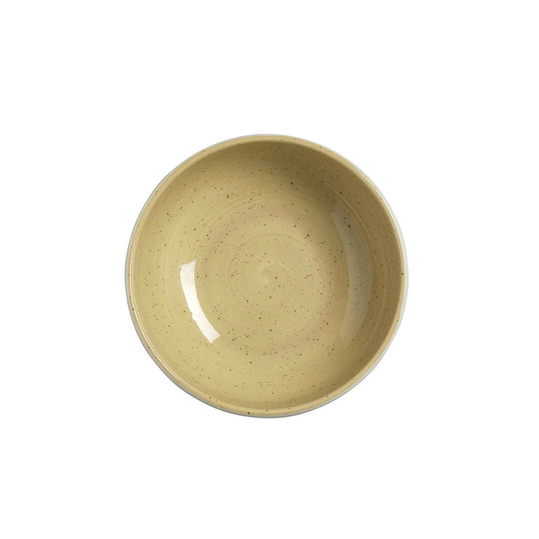 Amari Dijon Bowl 15.5 x 6.75cm 65.5cl (6 1/8 x 2 5/8" 23oz)