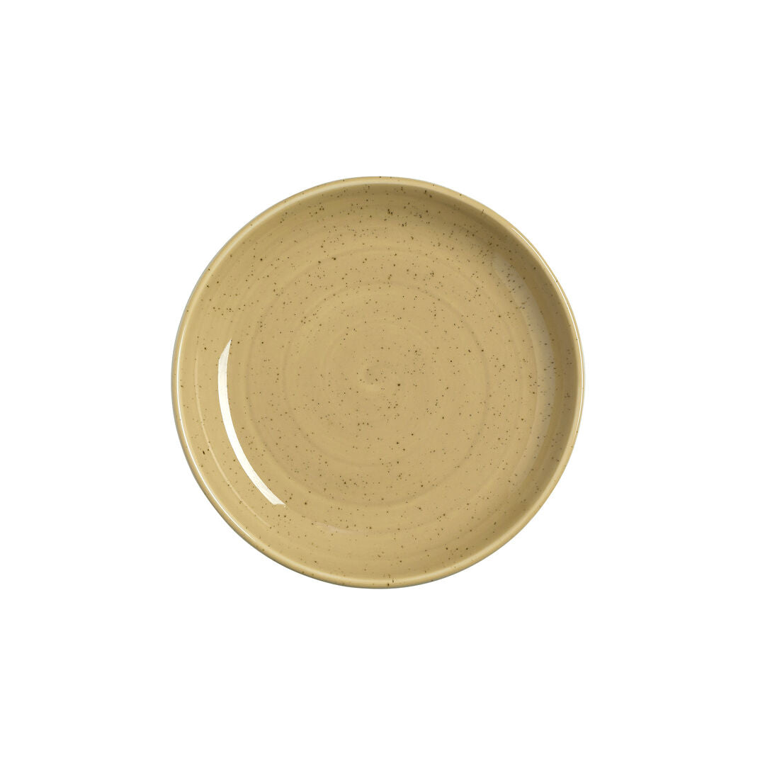Amari Dijon Nordic Coupe Plate 16.5cm (6 1/2")