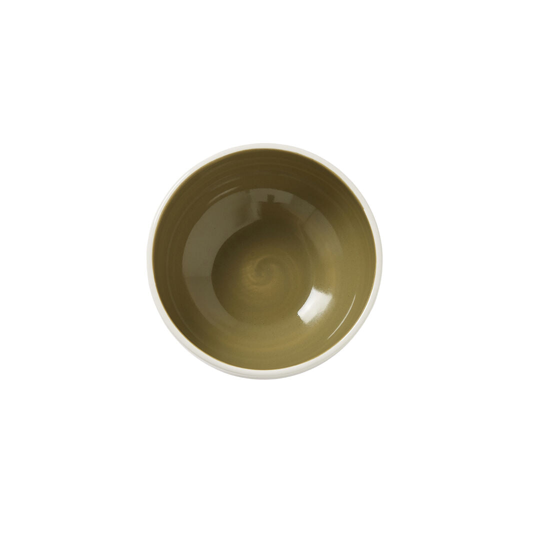 Nyx Olive Bowl 13.5 x 5.75cm 47cl (5 1/4 x 2 1/4" 16 1/2oz)