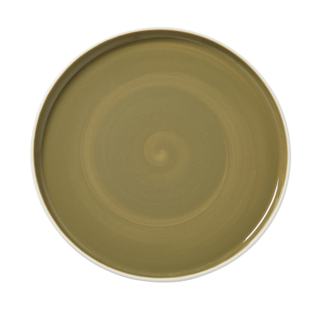 Nyx Olive Stack Plate 28.5cm (11 1/4")