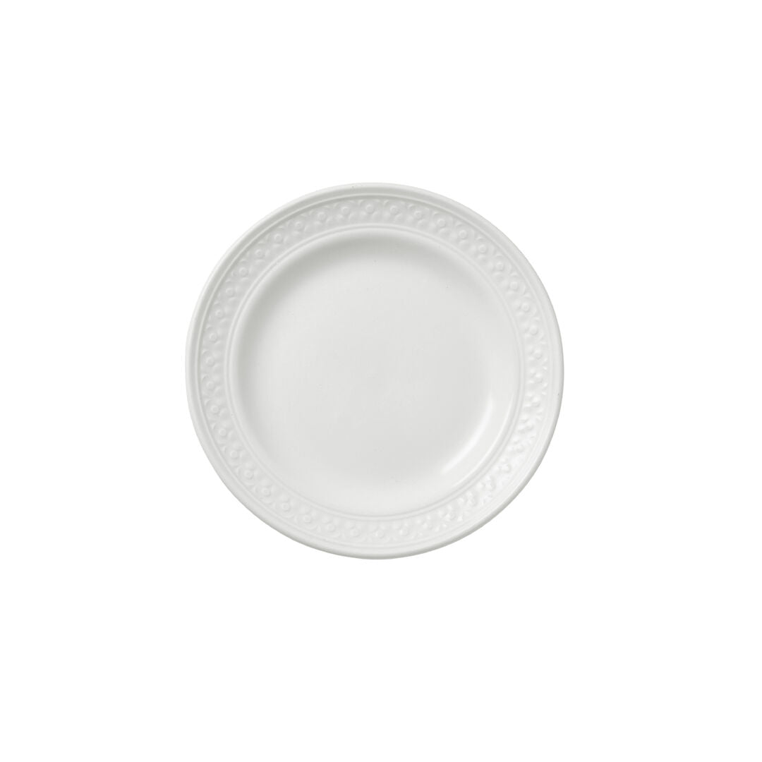 Bead Accent Plate 16.5cm (6 1/2")