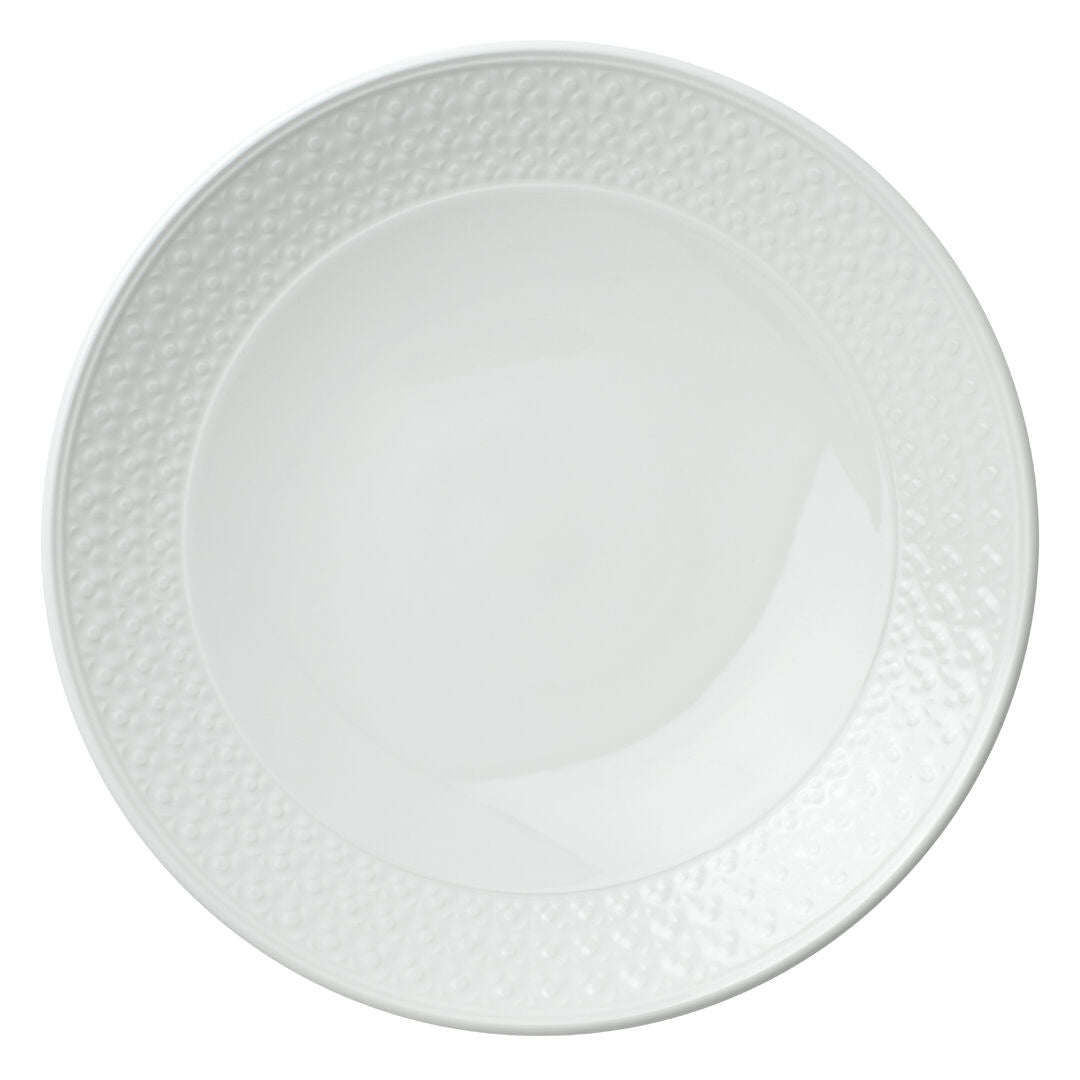 Bead Accent Coupe Bowl 25.25cm 120.25cl (10" 42 3/10oz)