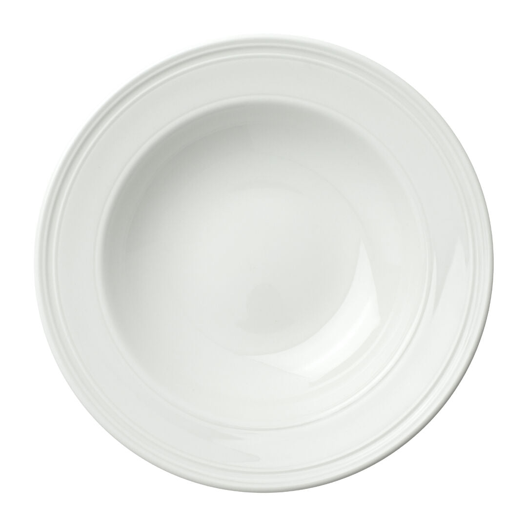 Bead Soup/Pasta Plate 24cm (9 1/2")