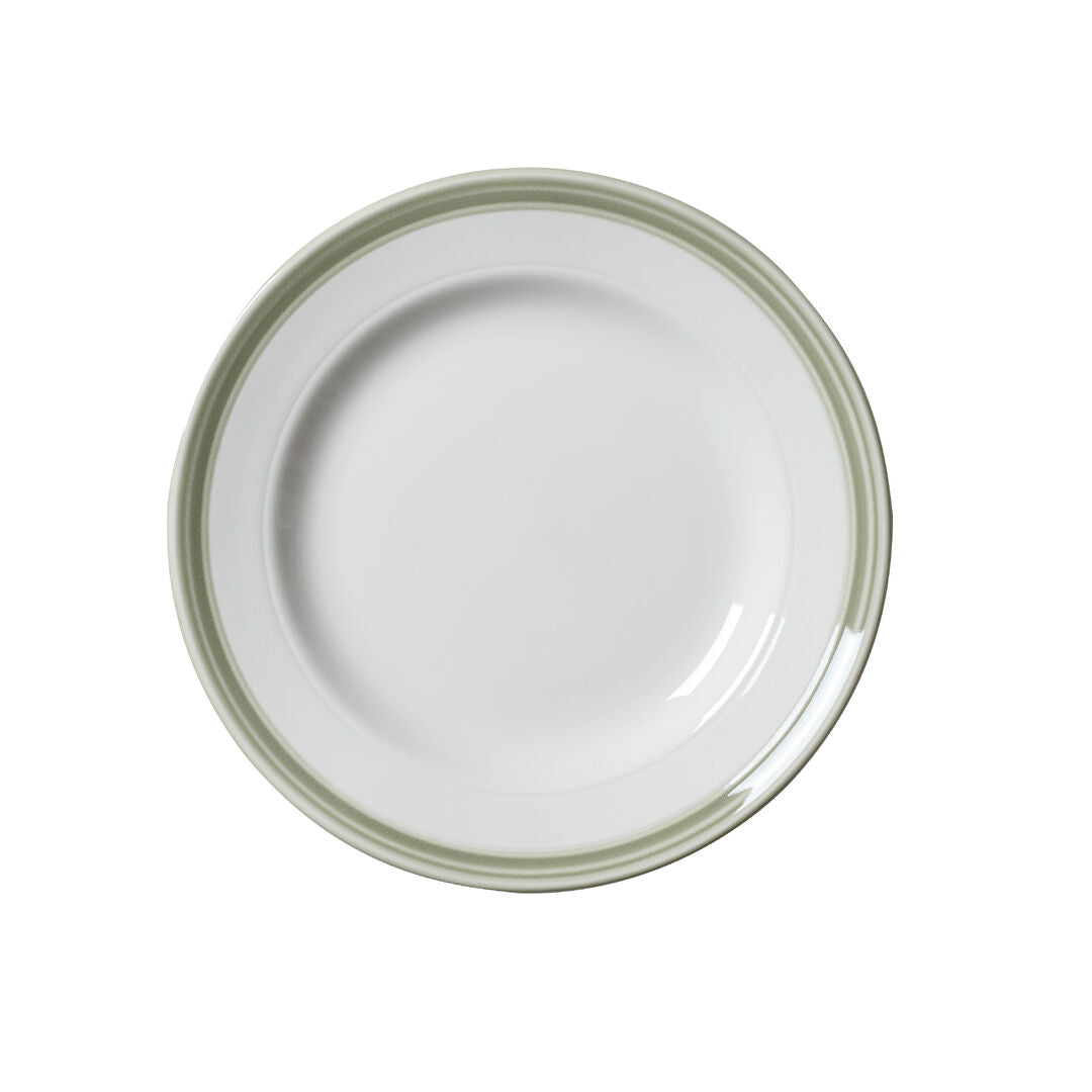 Bead Sage Plate 20.25cm (8")