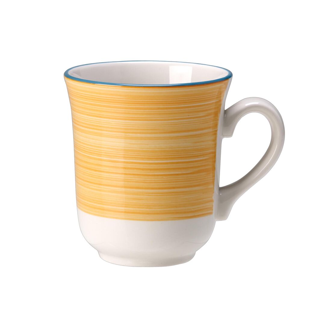 Rio Yellow Club Mug 28.5cl (10oz)