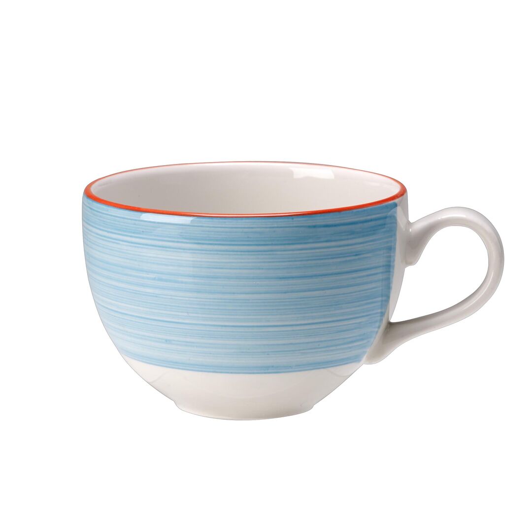 Rio Blue Low Cup 22.75cl (8oz)