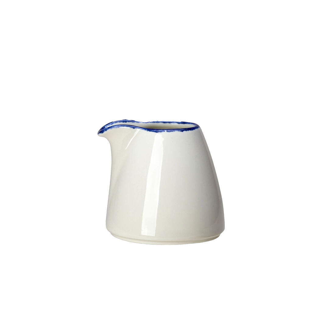 Blue Dapple Liv Unhandled Jug 8.5cl (3oz)