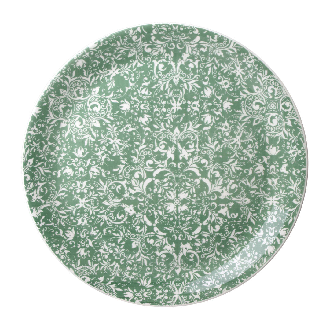 Ink Legacy Teal Coupe Plate 30cm (11 3/4")