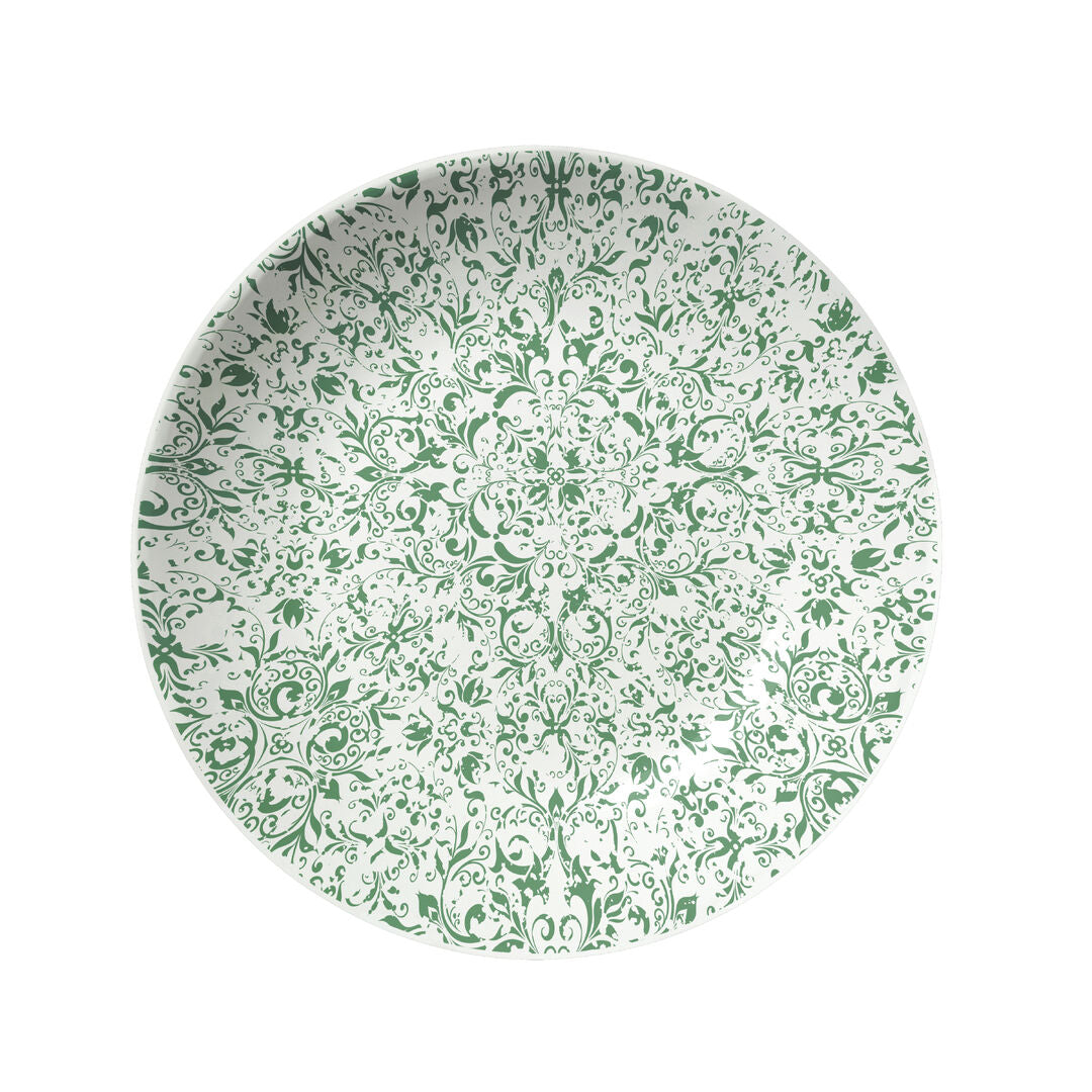 Ink Legacy Teal Coupe Bowl 25.5cm 120.25cl (10" 42 2/7oz)