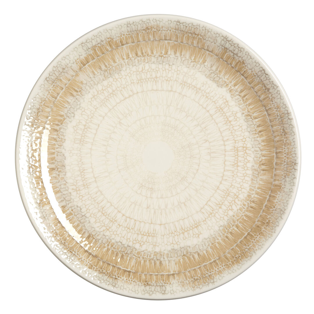 Petra Dune Coupe Plate 28cm (11")