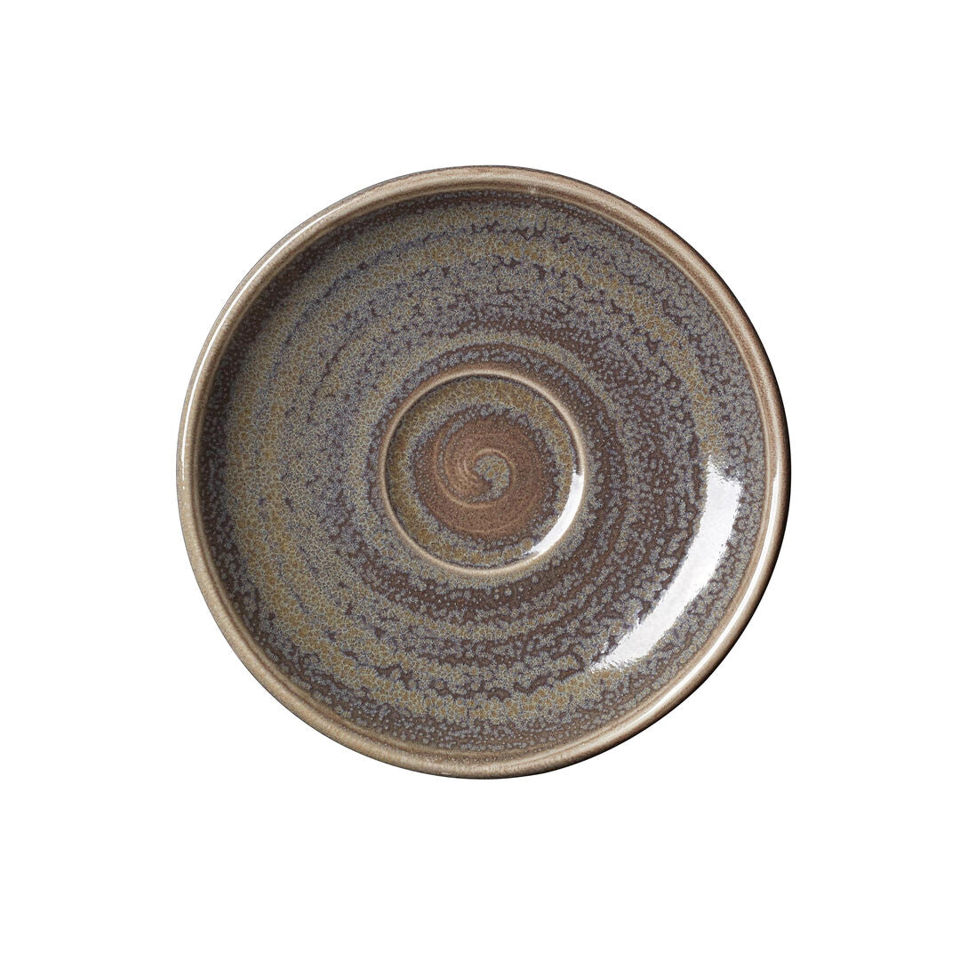 Revolution Granite Liv Saucer 12.5cm (4 7/8")