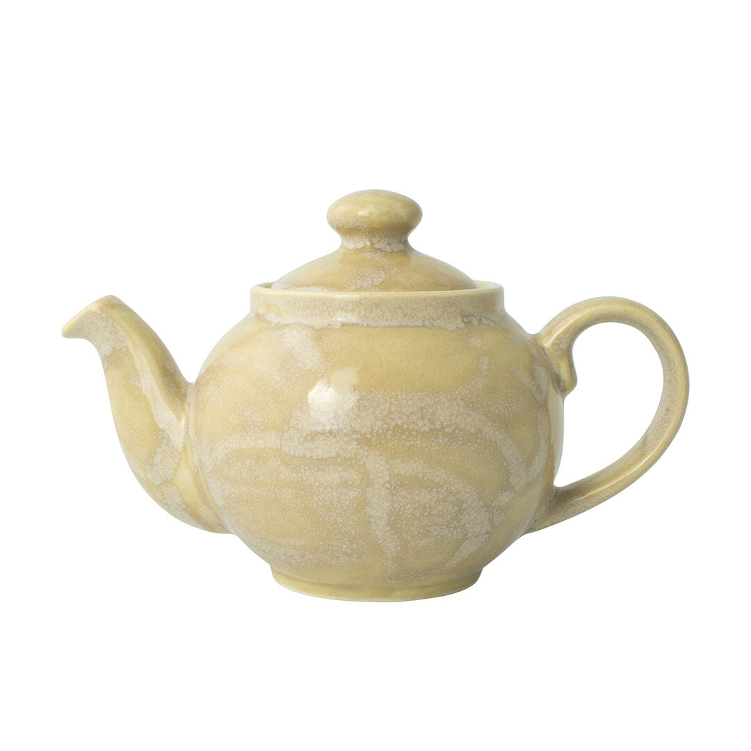 Revolution Sandstone Teapot 42.5cl (15oz)