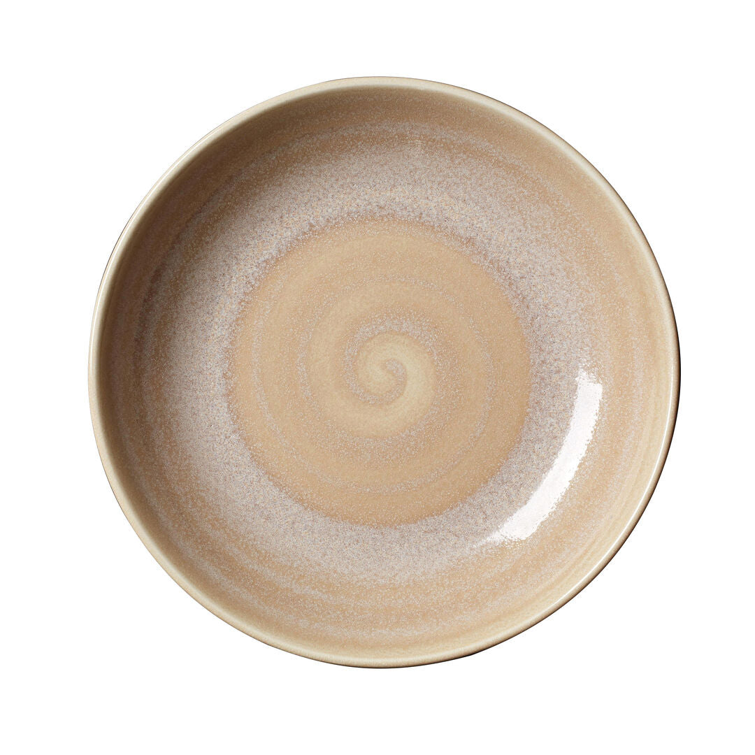 Revolution Sandstone Coupe Bowl 21.6cm 83.5cl (8 1/2" 29 2/5oz)