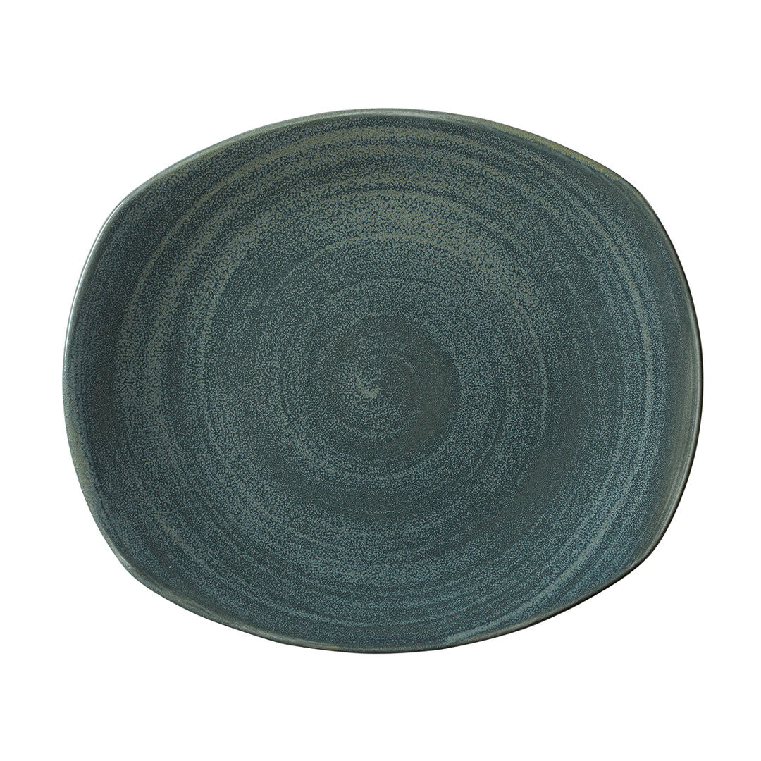 Revolution Jade Spice Plate 30.5cm (12")