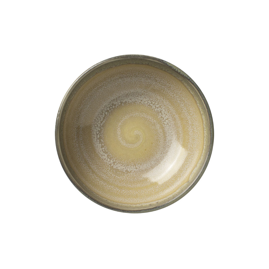 Aurora Revolution Granite Bowl 15.5 x 6.75cm 65.5cl (6 1/8 x 2 5/8" 23oz)