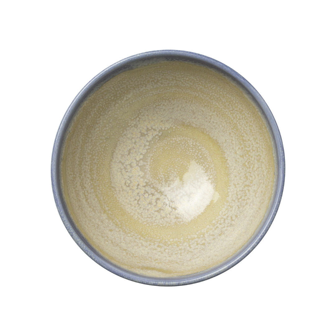 Aurora Revolution Bluestone Tulip Bowl 14cm 51.43cl (5 1/2" 18 1/10oz)