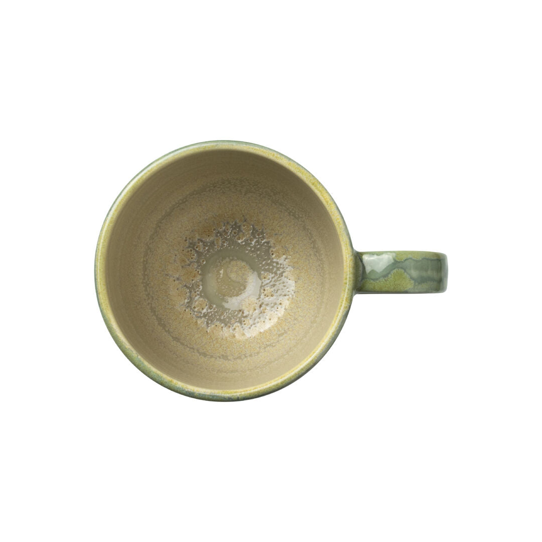 Aurora Revolution Jade City Mug 28.5cl (10oz)