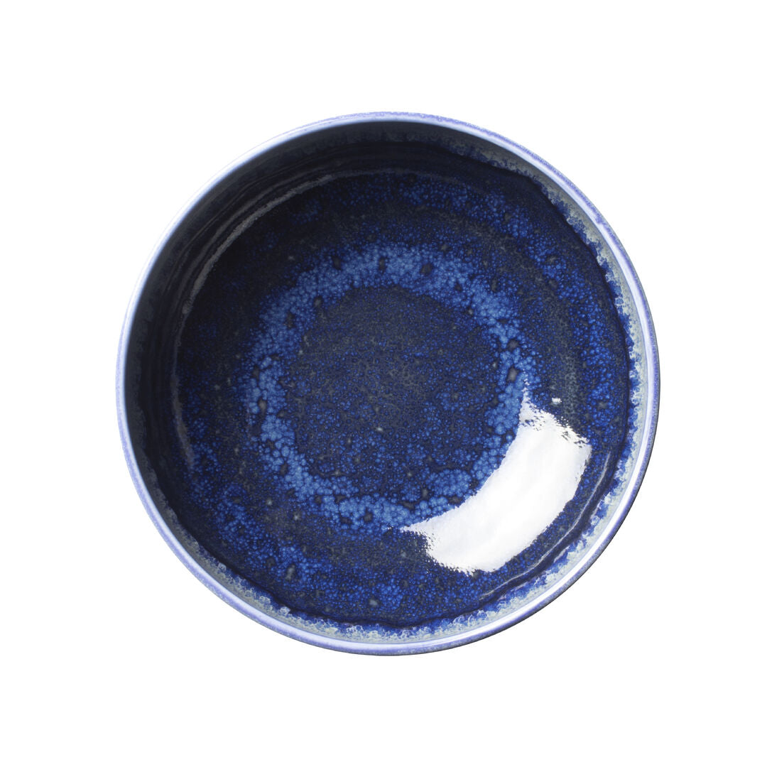 Aurora Vesuvius Lapis Bowl 17.5cm 98cl (7" 34 1/2oz)